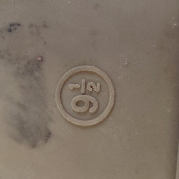 DV dolce Vita gladiator strappy sandals. Brown, flats, summer, beach, boho. - Picture 8 of 9